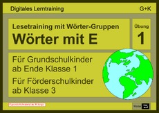 Wörter mit E - Ü1 -G+K.pdf